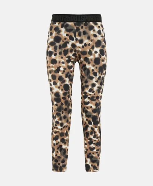 Леггинсы Marc Cain Sports, коричневый