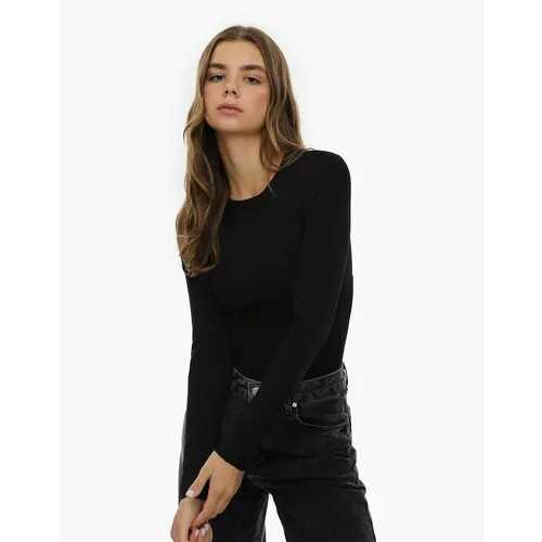 Джемпер Gloria Jeans, размер XXS (36-38), черный
