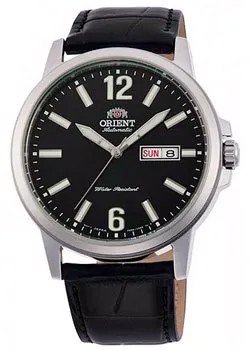 Японские наручные  мужские часы Orient RA-AA0C04B19B. Коллекция Automatic