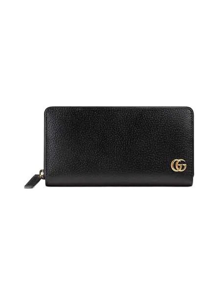 Gucci кошелек 'GG Marmont'