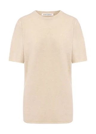 Кашемировая футболка Extreme Cashmere