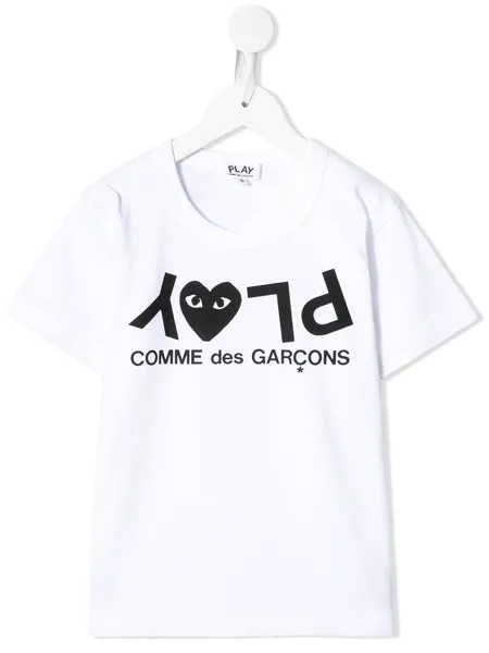 Comme Des Garçons Play Kids футболка Play