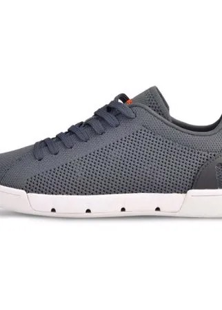 Женские кроссовки Breeze Tennis Knit цвет Gray размер 38