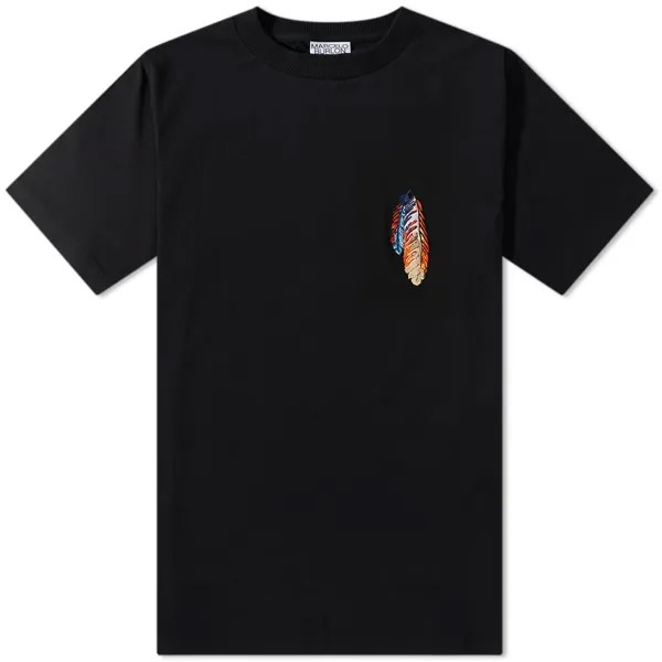 Футболка Marcelo Burlon Feathers Tee