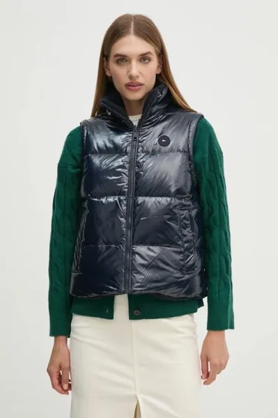 Жилет Tommy Hilfiger, темно-синий
