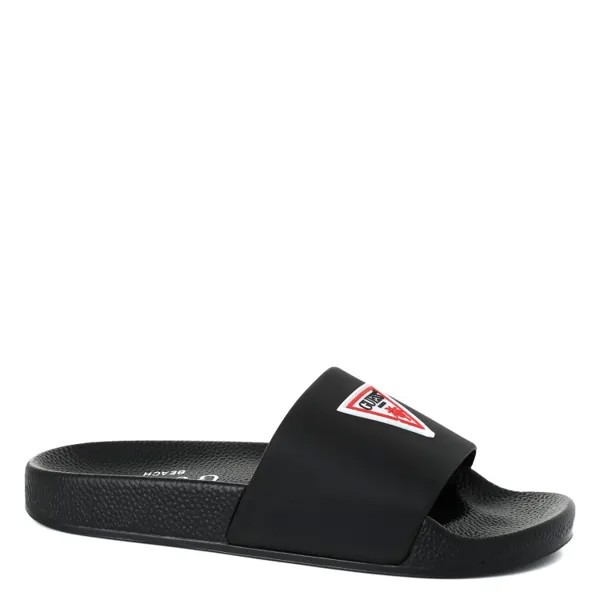 Сланцы женские Guess E2GZ00BB00F черные 35 EU