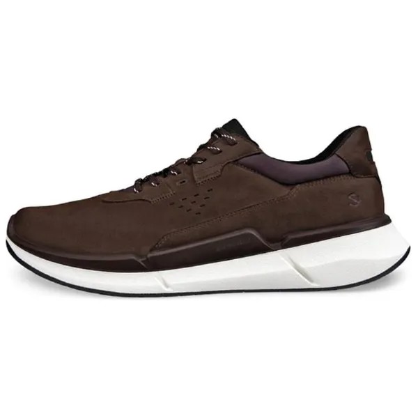 Кроссовки ecco Lifestyle Shoes Men Low-top, цвет Mocha