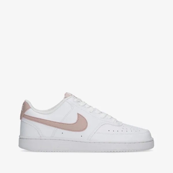 Кеды Nike Court Vision Low Next Nature, белый