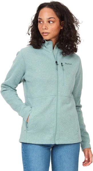 Куртка Drop Line Jacket Marmot, цвет Blue Agave