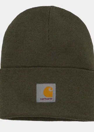 Шапка CARHARTT WIP Acrylic Watch Hat Cypress 2022