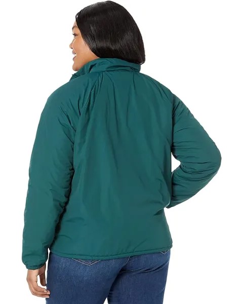 Куртка Mountain Hardwear Hicamp Shell Jacket, цвет Dark Marsh