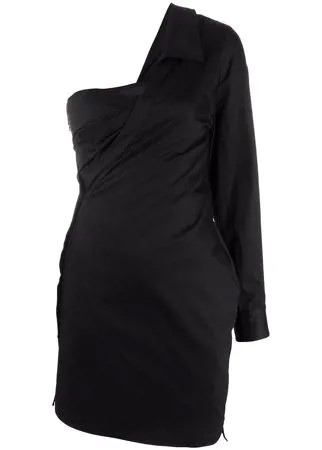 RtA коктейльное платье на одно плечо