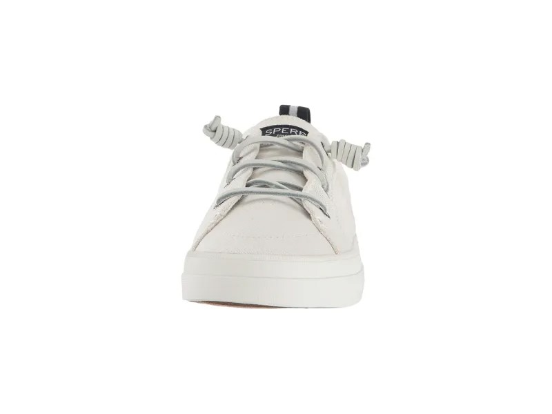 Кроссовки Sperry Crest Vibe Washed Linen, белый