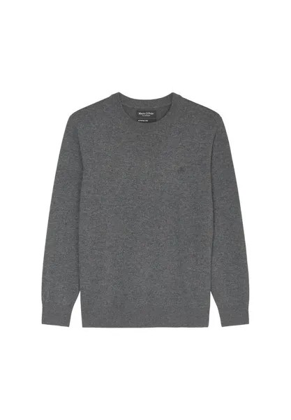 Пуловер Marc O'Polo, цвет Graphite Grey Melange