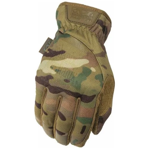 Перчатки Mechanix, размер XL, хаки, бежевый