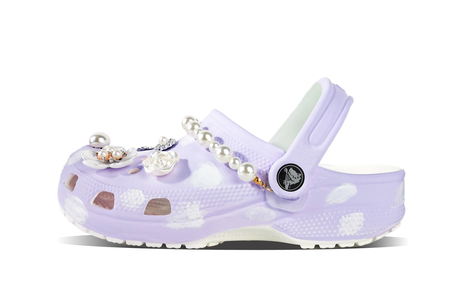Классические башмаки-сабо унисекс Crocs