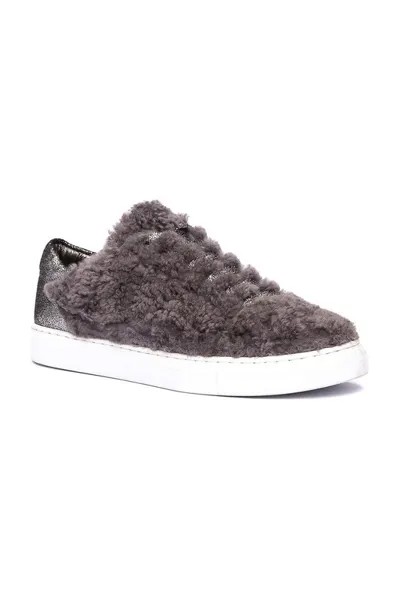 Кеды женские Vitacci 101587M серые 36 RU