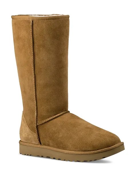 Угги Women's Classic II UGG, коричневый