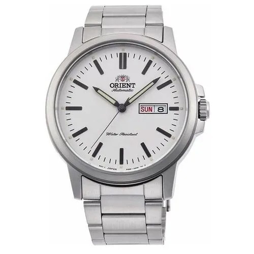 Наручные часы ORIENT Automatic 42365, белый, серебряный