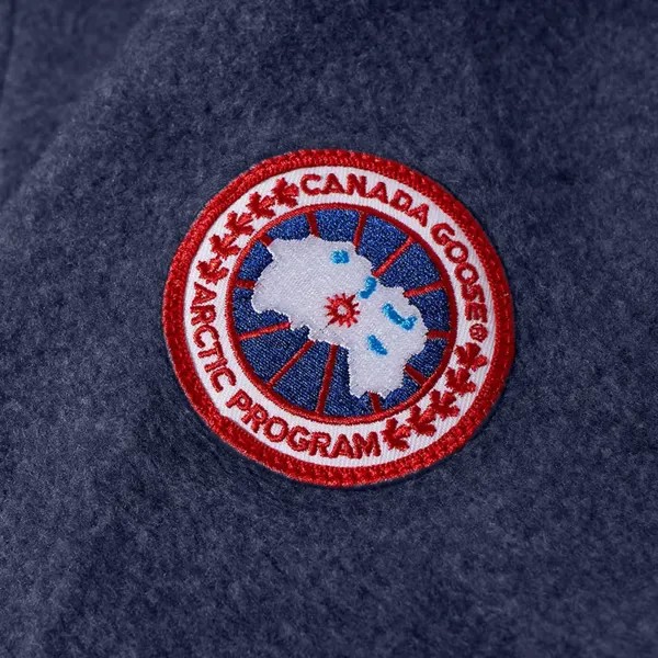 Флисовая куртка Lawson Canada Goose