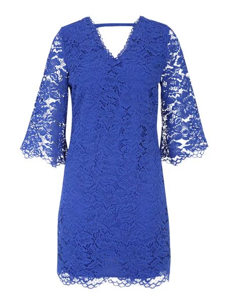 Коктейльное платье Wallis, синий