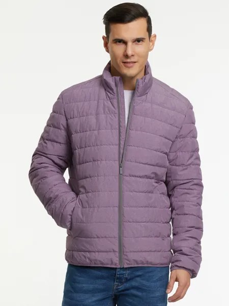 Куртка мужская oodji 1B121001M-2 фиолетовая XL