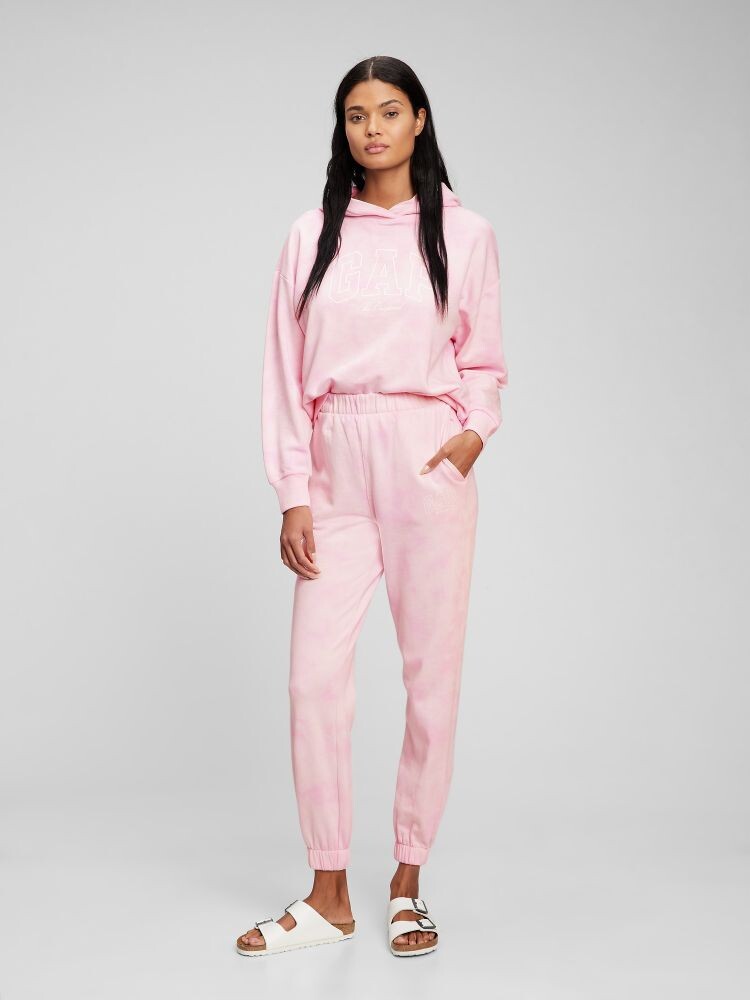 Спортивные штаны Gap, розовый