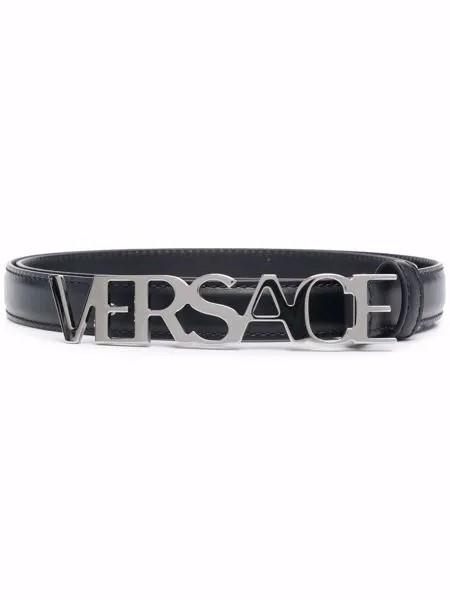 Versace ремень с логотипом