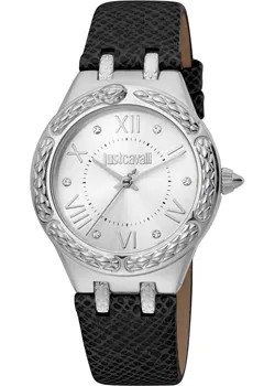 Fashion наручные  женские часы Just Cavalli JC1L200L0015. Коллекция Cucitura S.