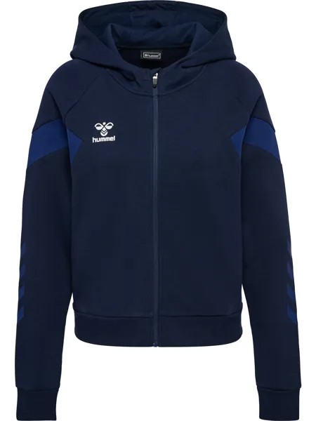 Толстовка Hummel Hoodie, морской