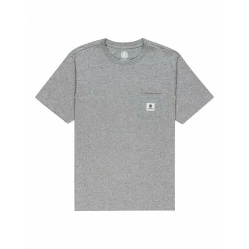 Футболка Element, размер S, серый