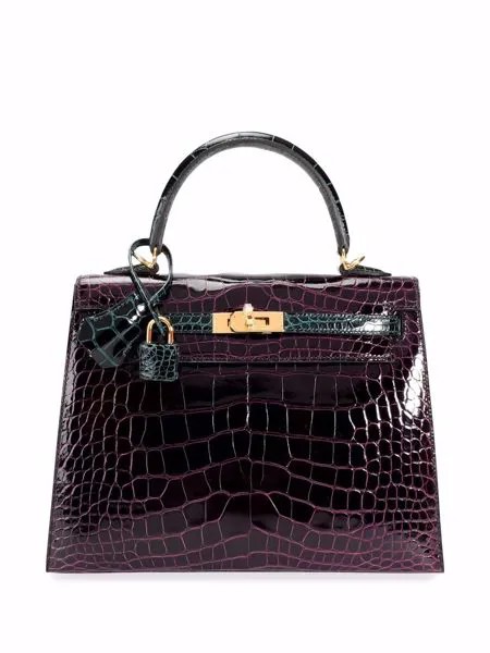 Hermès сумка Kelly 25 Sellier pre-owned