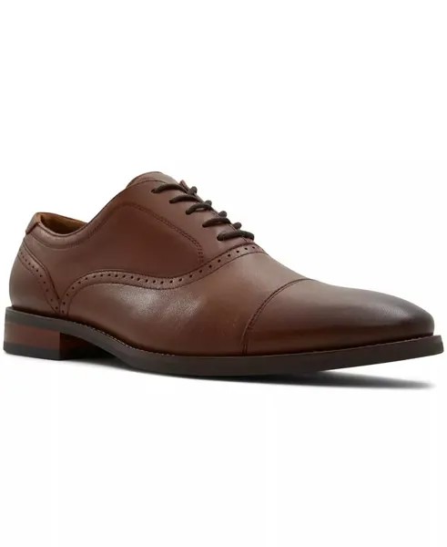 Мужские оксфорды Ayton на шнуровке ALDO, коричневый