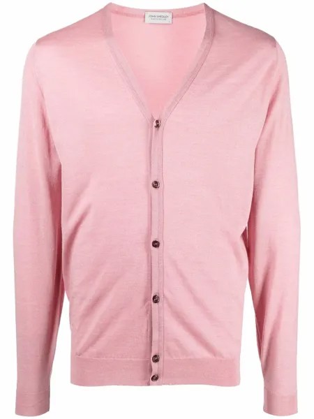 John Smedley кардиган на пуговицах