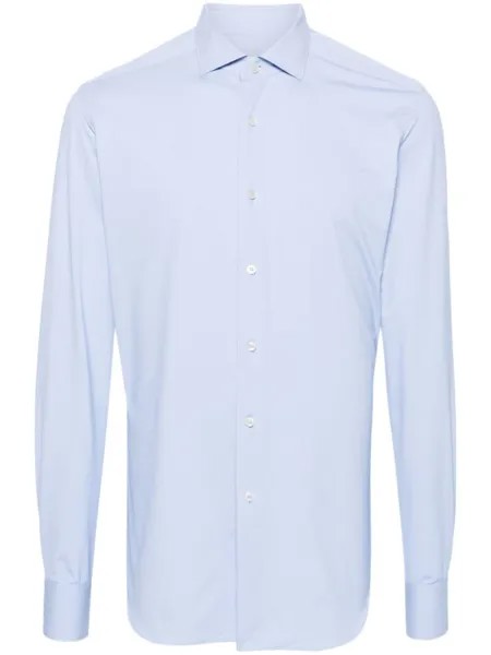 Xacus рубашка Active из джерси, синий