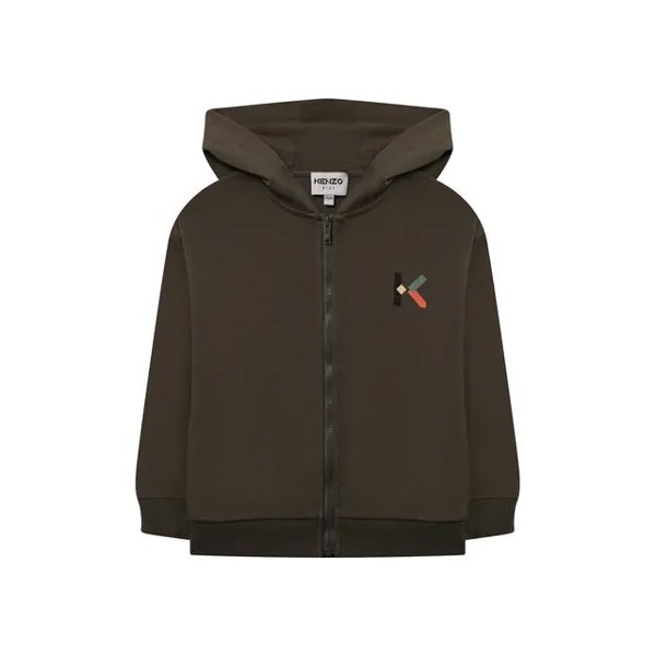 Хлопковая толстовка Kenzo