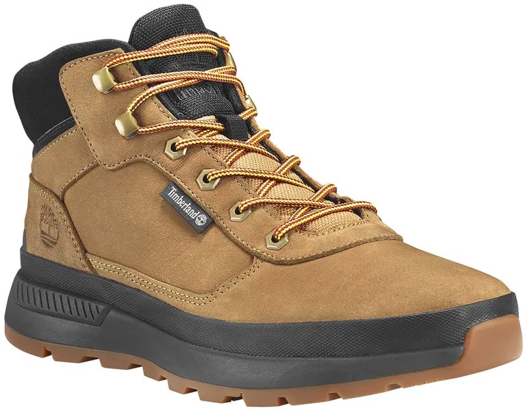 Ботинки Timberland на шнуровке 