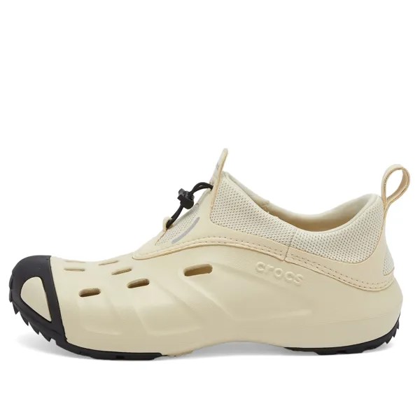 Сандалии Crocs Quick Trail Low, цвет Bone