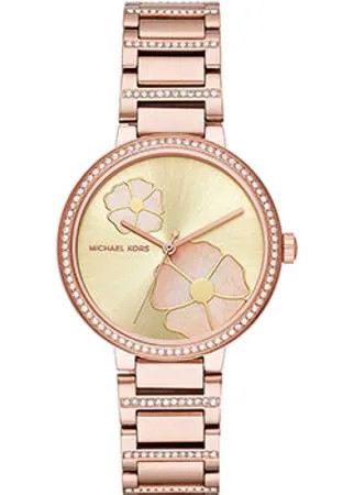 Fashion наручные  женские часы Michael Kors MK3836. Коллекция Courtney