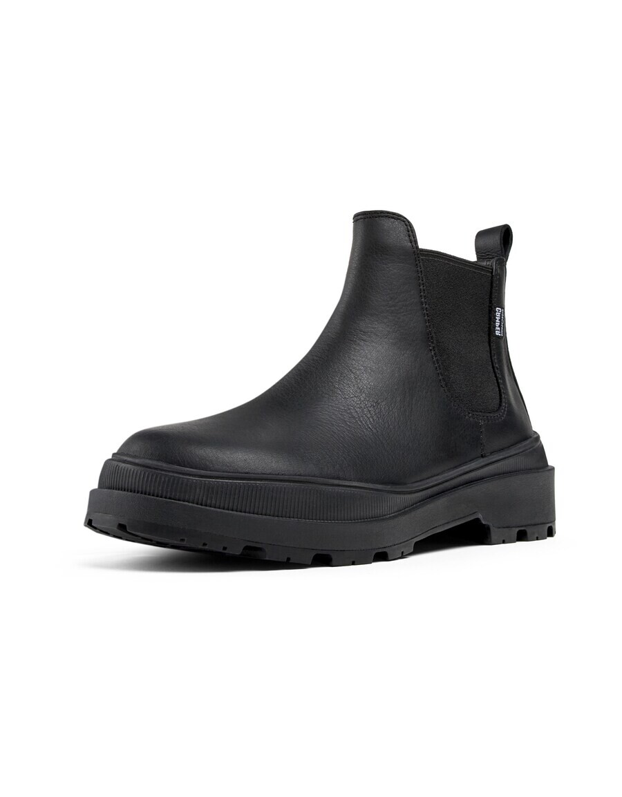 Ботинки CAMPER Chelsea Boots Brutus Trek, черный