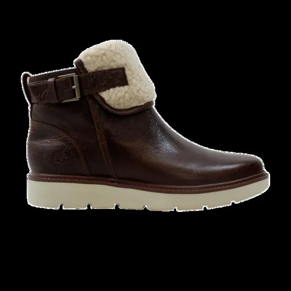 Ботинки Wmns Kenniston Fleece Lined Timberland, коричневый