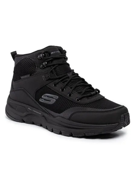 Сапоги Skechers, черный