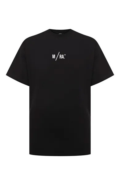 Хлопковая футболка MIRA