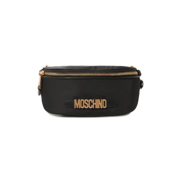 Поясная сумка Belt Moschino