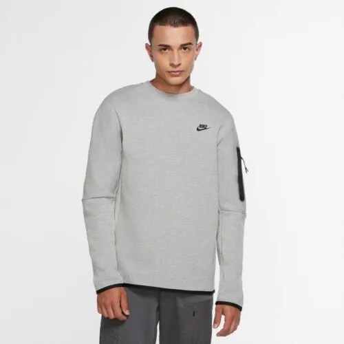 [CU4505-063] Мужская толстовка Nike Sportswear Tech Fleece