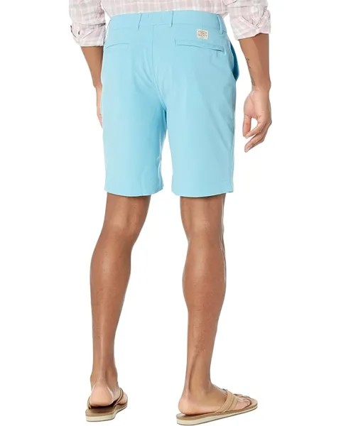 Шорты Faherty Belt Loop All Day Shorts 9