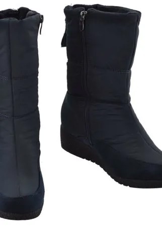 Дутики женские Meglias ALN-23-2 синие 36 RU