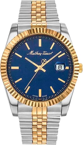 Наручные часы мужские Mathey-Tissot H810BBU