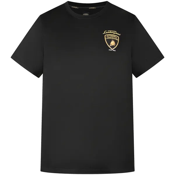 Футболка унисекс Automobili Lamborghini, белый