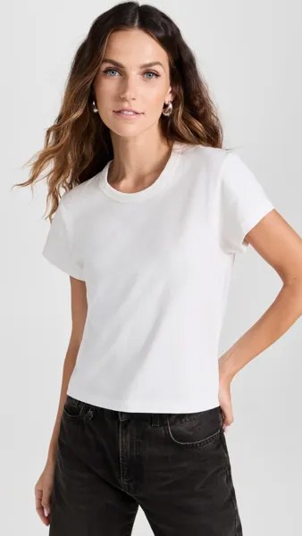 Футболка SLVRLAKE Easy Tee Natural White, натуральный